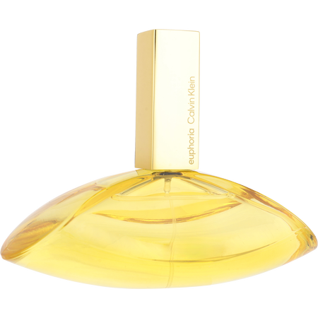 Euphoria Solar Elixir by Calvin Klein PARFUM INTENSE spray 3.4 oz for women