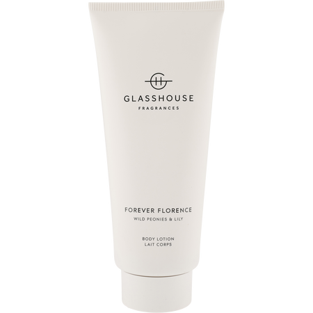Glasshouse Forever Florence by Glasshouse BODY LOTION 6.76 oz for women