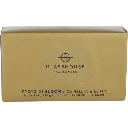 Glasshouse Kyoto In Bloom by Glasshouse BODY BAR 6.35 oz for women
