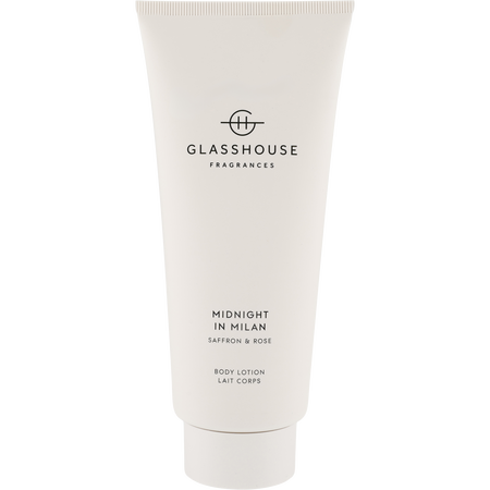 Glasshouse Midnight In Milan by Glasshouse BODY LOTION 6.76 oz for women