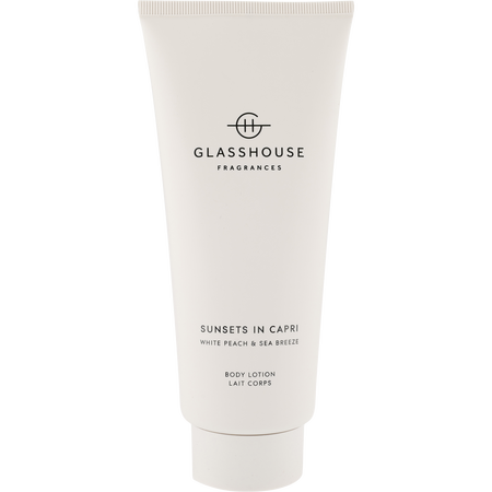 Glasshouse Sunsets In Capri by Glasshouse BODY LOTION 6.76 oz for women