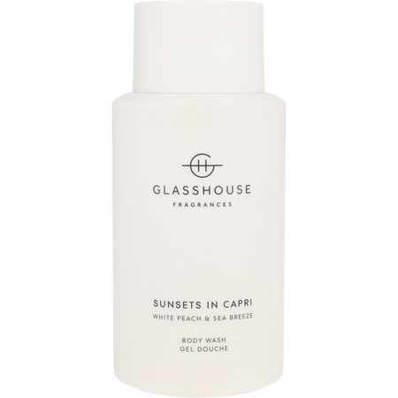 Glasshouse Sunsets In Capri by Glasshouse BODY WASH 10.1 oz for women