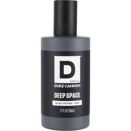 Duke Cannon Deep Space Eau de parfum spray 1.7 oz for men