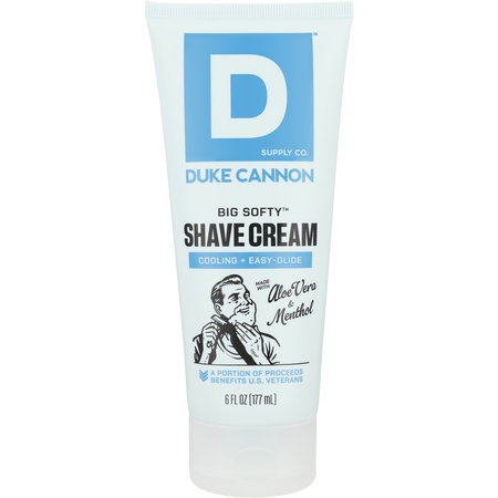Duke Cannon by Duke Cannon Big Softy Shave Cream -177ml/6OZ for men