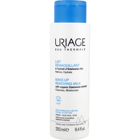 Uriage by URIAGE Cleansing Milk -250ml/8.33OZ for women