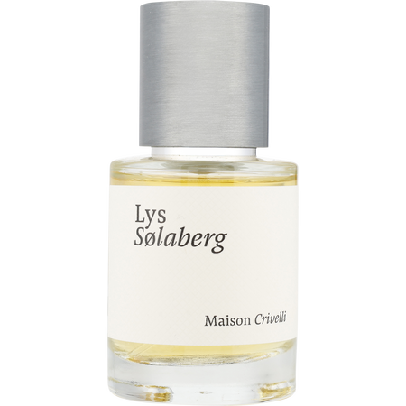 Maison Crivelli Lys Solaberg Eau de parfum spray 1 oz for unisex