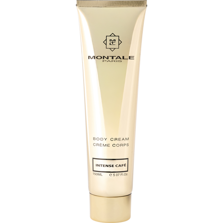 Montale Paris Intense Cafe BODY CREAM 5 oz for unisex