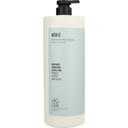 Ag Hair Care by AG Hair Care VITA C STRENGTHENING SHAMPOO 50.7 oz for unisex