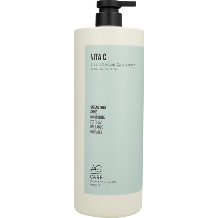 Ag Hair Care by AG Hair Care VITA C STRENGTHENING CONDITIONER 50.7 oz for unisex