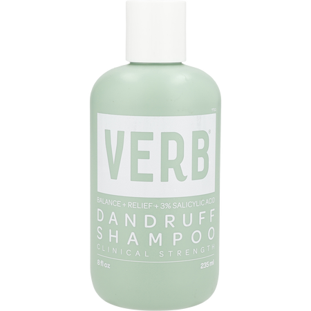 Verb by VERB VERB DANDRUFF SHAMP 8 oz for unisex