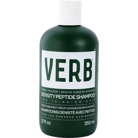 Verb by VERB VERB DENSITY PEPTIDE SHAMPOO 12 oz for unisex