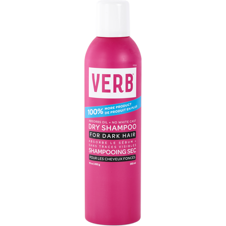 Verb by VERB VERB DRY SHAMPOO DARK 10 oz for unisex