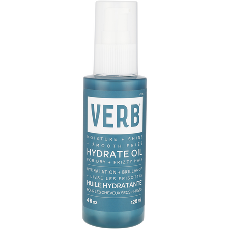 Verb by VERB VERB HYDRATE OIL 4 oz for unisex