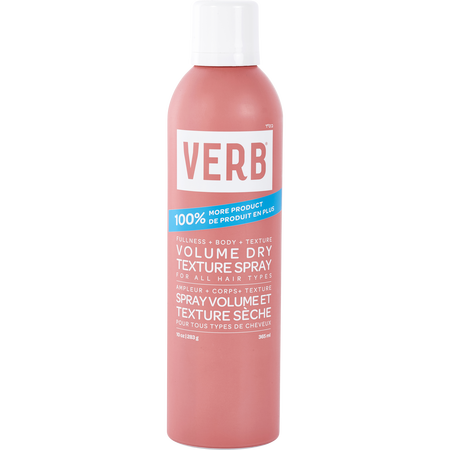Verb by VERB VOLUME DRY TEXTURE spray 10 oz for unisex