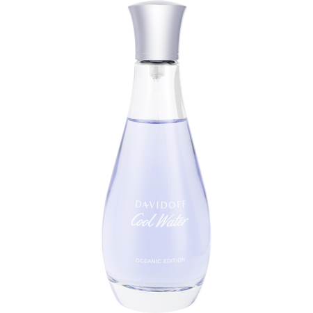 Davidoff Cool Water Oceanic EDT spray 3.3 oz (2025 EDITION) for women