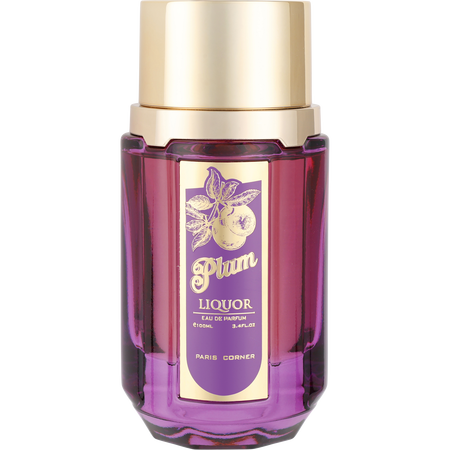 Paris Corner Plum Liquor Eau de parfum spray 3.4 oz for unisex