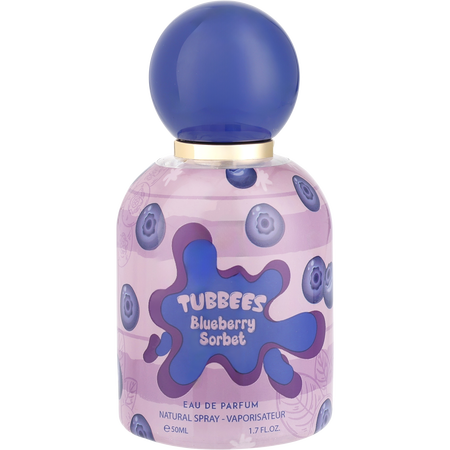 Grandeur Tubbees Blueberry Sorbet Eau de parfum spray 1.7 oz for unisex