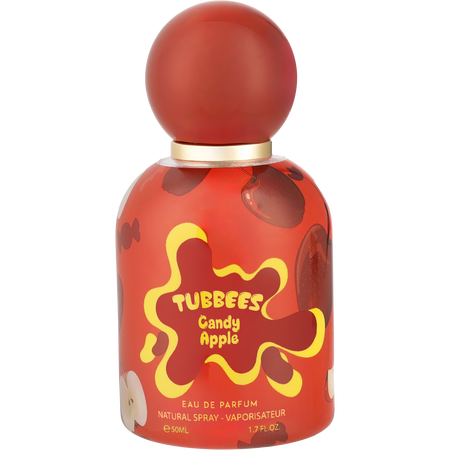 Grandeur Tubbees Candy Apple Eau de parfum spray 1.7 oz for unisex