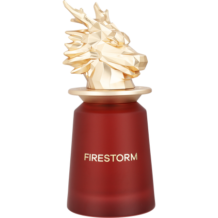 French Avenue Firestorm Eau de parfum spray 3.4 oz for unisex