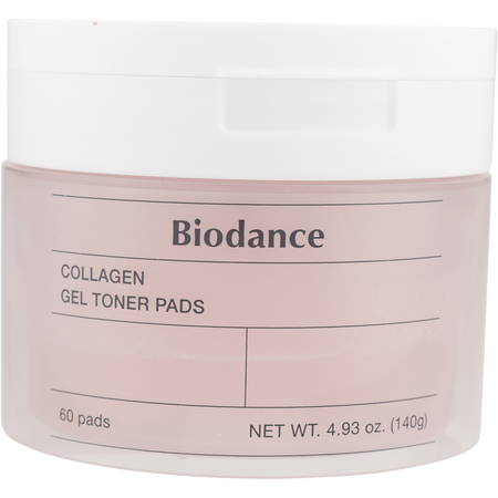Biodance by Biodance Collagen Gel Toner Pads -60Pads for women