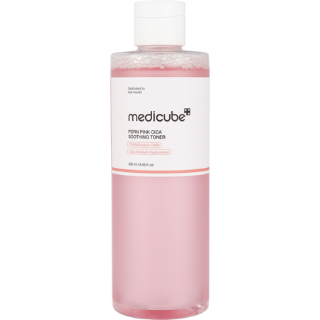 Medicube by Medicube PDRN Pink Cica Soothing Toner -250ml/8.45OZ for women