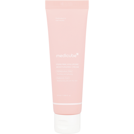 Medicube by Medicube PDRN Pink Hyaluronic Moisturizing Cream -50ml/1.69OZ for women