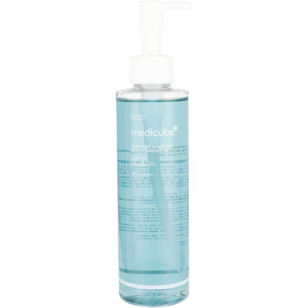 Medicube by Medicube Zero Pore Blackhead Deep Cleansing Oil -205ml/6.93OZ for women