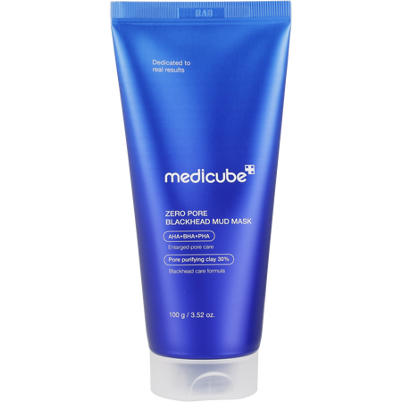 Medicube by Medicube Zero Pore Blackhead Mud Mask -100g/3.52OZ for women