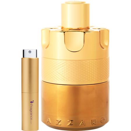 Azzaro Forever Wanted Elixir by Azzaro PARFUM spray 0.27 oz (TRAVEL spray) for men