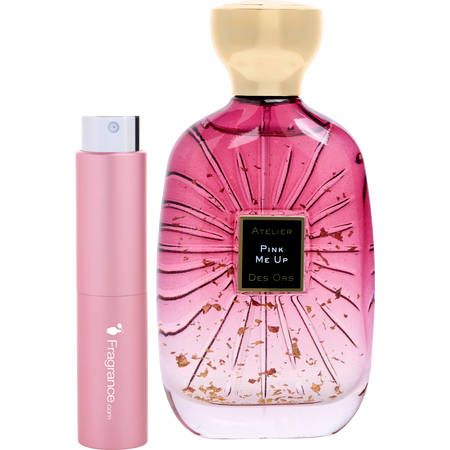 Atelier Des Ors Pink Me Up Eau de parfum spray 0.27 oz (TRAVEL spray) for unisex