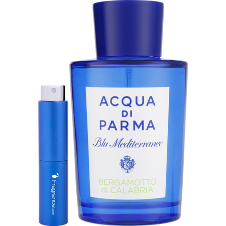 Acqua Di Parma Blu Mediterraneo Bergamotto Di Calabria EDT spray 0.27 oz (TRAVEL spray) for unisex