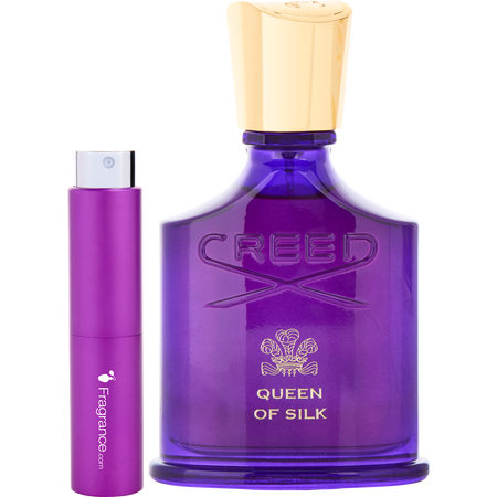 Creed Queen Of Silk Eau de parfum spray 0.27 oz (TRAVEL spray) for women