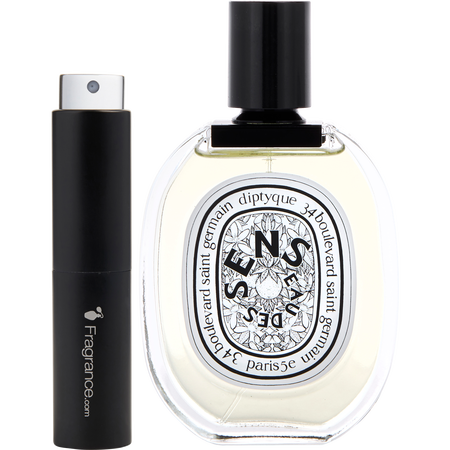 Diptyque Eau Des Sens EDT spray 0.27 oz (TRAVEL spray) for unisex