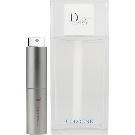 Dior Homme (New) by Christian Dior COLOGNE spray 0.27 oz (TRAVEL spray) for men
