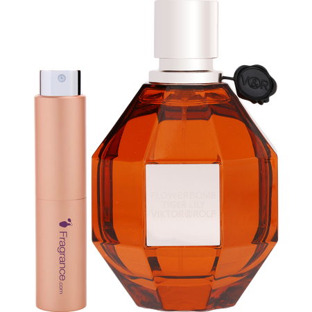 Viktor & Rolf Flowerbomb Tiger Lily Eau de parfum spray 0.27 oz (TRAVEL spray) for women