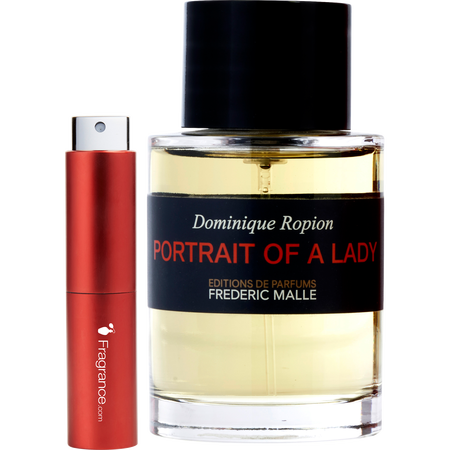 Frederic Malle Portrait Of A Lady Eau de parfum spray 0.27 oz (TRAVEL spray) for women