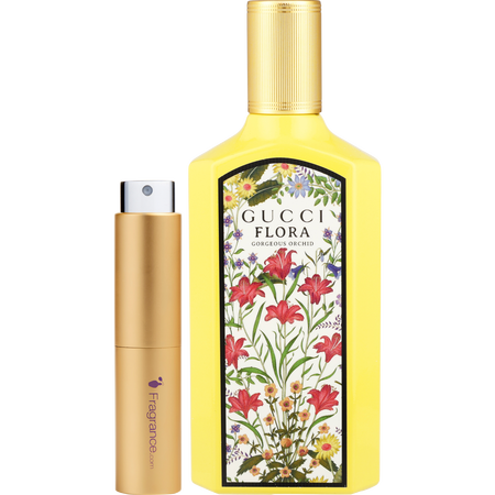 Gucci Flora Gorgeous Orchid Eau de parfum spray 0.27 oz (TRAVEL spray) for women