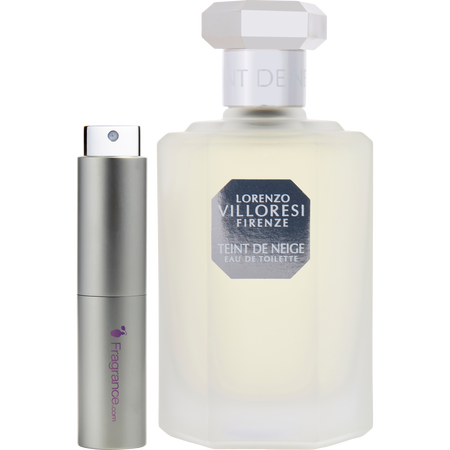 Lorenzo Villoresi Firenze Teint De Neige EDT spray 0.27 oz (TRAVEL spray) for unisex