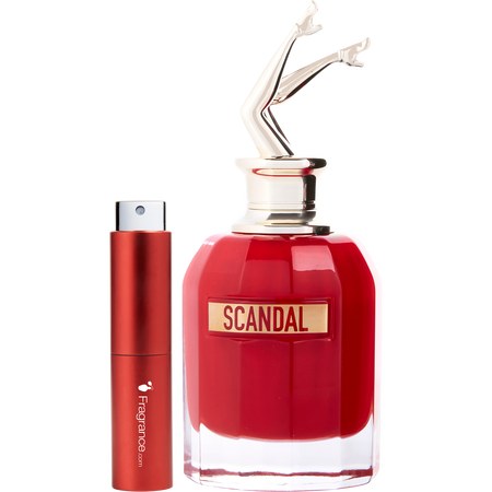 Jean Paul Gaultier Scandal Le Parfum Eau de parfum INTENSE spray 0.27 oz (TRAVEL spray) for women