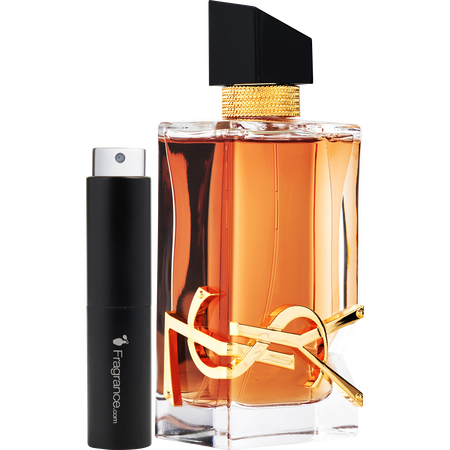 Libre Flowers & Flames Yves Saint Laurent Eau de parfum FLORALE spray 0.27 oz (TRAVEL spray) for women
