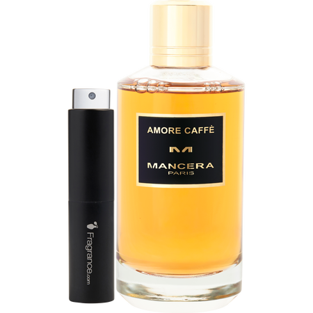 Mancera Amore Caffe Eau de parfum spray 0.27 oz (TRAVEL spray) for unisex