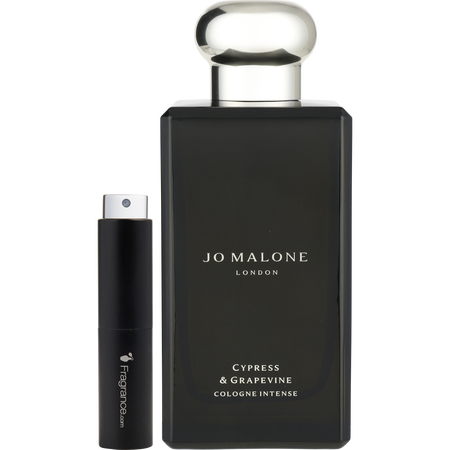 Jo Malone Cypress & Grapevine COLOGNE INTENSE spray 0.27 oz (TRAVEL spray) for women