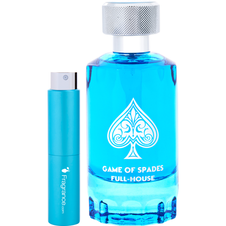 Jo Milano Game Of Spades Full House by Jo Milano PARFUM spray 0.27 oz (TRAVEL spray) for unisex