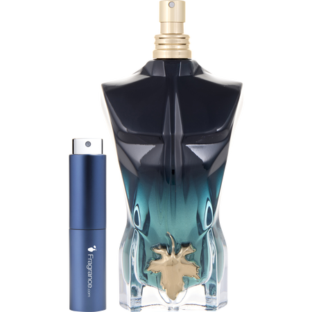 Jean Paul Gaultier Le Beau Le Parfum Eau de parfum INTENSE spray 0.27 oz (TRAVEL spray) for men