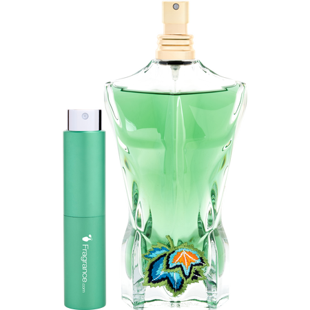 Jean Paul Gaultier Le Beau Paradise Garden Eau de parfum spray 0.27 oz (TRAVEL spray) for men
