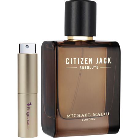 Michael Malul Citizen Jack Absolute Eau de parfum spray 0.27 oz (TRAVEL spray) for men