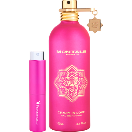 Montale Paris Crazy In Love Eau de parfum spray 0.27 oz (TRAVEL spray) for women