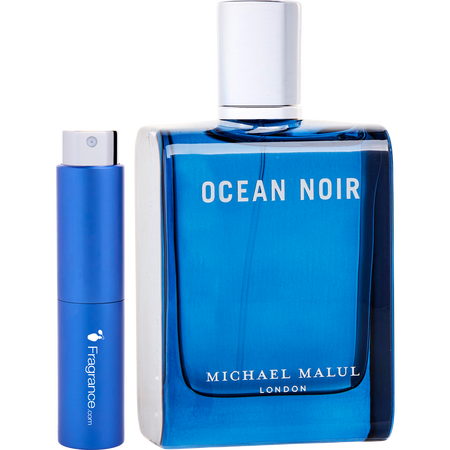 Michael Malul Ocean Noir Eau de parfum spray 0.27 oz (TRAVEL spray) for men