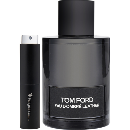 Tom Ford Eau D'ombre Leather EDT spray 0.27 oz (TRAVEL spray) for unisex