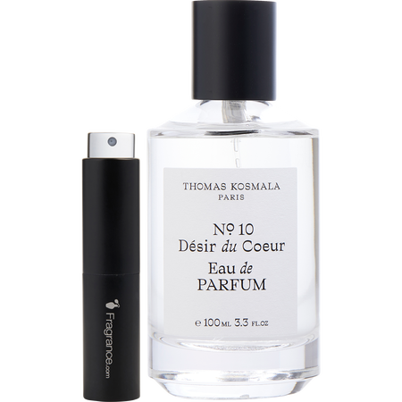 Thomas Kosmala No.10 Desir Du Coeur Eau de parfum spray 0.27 oz (TRAVEL spray) for unisex